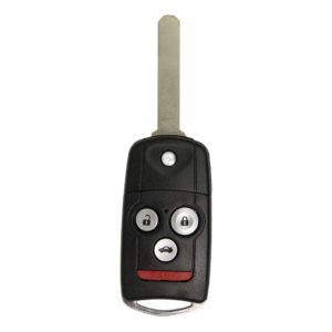 acura flip key remote mlbhlik 1t, 35113 tk4 a00, 315 mhz aftermarket