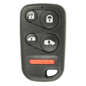 2001 2004 honda odyssey 5 button remote oucg8d 440h a 72147 s0x a02 aftermarket