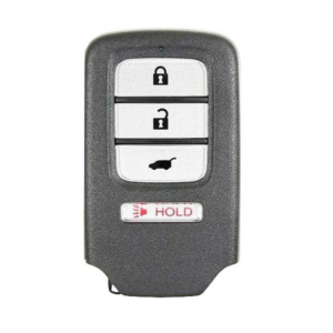 honda 4 button driver 1 smart key acj932hk1210a, 72147 t0a a21, 315 mhz aftermarket