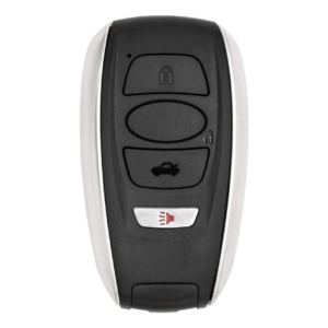 subaru 4 button proximity smart key hyq14ahk, 88835 fl03a, 433 mhz aftermarket