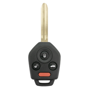 subaru 4 button remote head key cwtwb1u811, 57497 va330, 315 mhz aftermarket