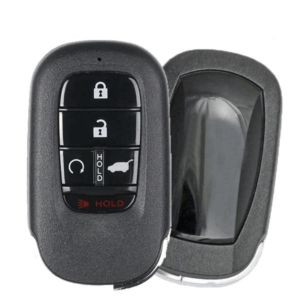 honda 5 button smart key kr5tp 4 72147 3a0 a01 433 mhz aftermarket