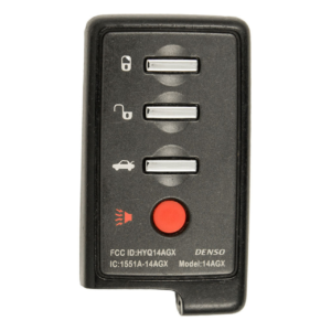 subaru 4 button proximity smart key (gne board) hyq14agx, 88835 aj00a, 315 mhz new, oem