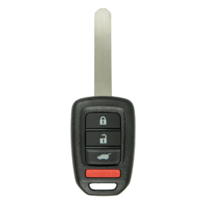4 button remote head key replacement for honda crv mlbhlik6 1t 35118 t7s a00, hon kh4 043 afb zzzz 001