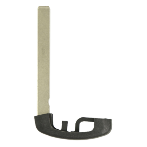 bmw hu100r black emergency insert key blade aftermarket