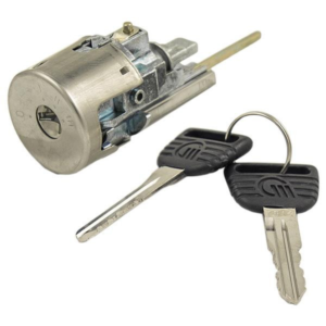 1990 1991 honda accord ignition lock & non chip keys asp c 19 111 (aftermarket)