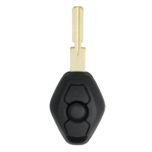 bmw 3 button remote head key 4 track ews, lx8fzv, 6955750, 315 mhz aftermarket