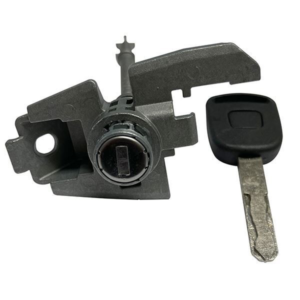 2015 2017 honda hr v left hand door lock cylinder & non chip key asp d 19 145 (aftermarket)