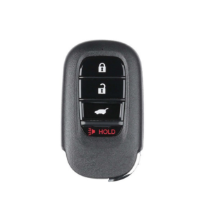 honda 4 button smart key kr5tp 4 72147 t43 a01 433 mhz aftermarket