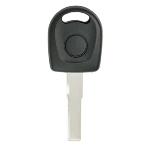 volkswagen hu66t24 transponder key, chip megamos id 48 can aftermarket
