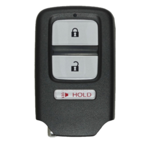 honda 3 button smart key kr5v1x 72147 t5a a01 315 mhz, aftermarket