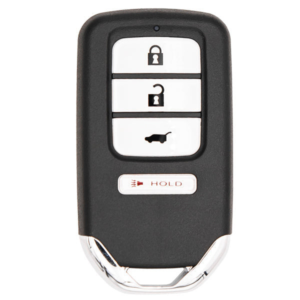 honda 4 button smart key kr5v1x, 72147 t7s a01, 315 mhz aftermarket