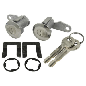 asp dl1590 sterling door lock set lh and rh with keys aftermarket