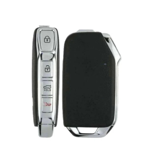 kia 4 button smart key tq8 fob 4f17, 95440 j5010, 433 mhz aftermarket