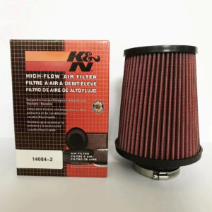 k&n performance 76mm/3inches air filter (long)