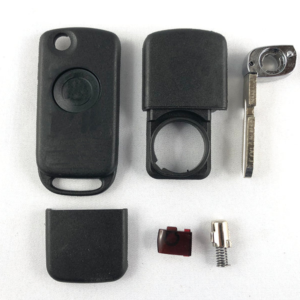 mercedes benz 1 button remote shell