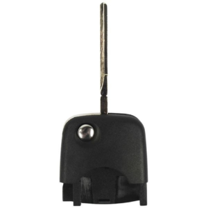 audi flip key head, 48 transponder chip aftermarket