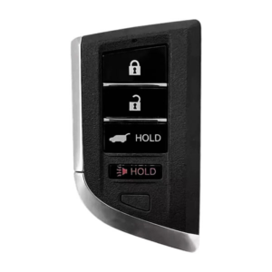 4 button driver 1 smart key kr5tp 2, 72147 tjb a21, 433 mhz aftermarket