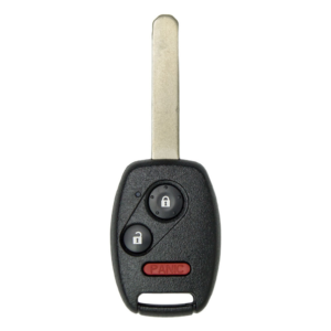3 button remote key replacement for honda n5f s0084a / 35111 sva 305, hon kh3 030 afb zzzz 001 aftermarket