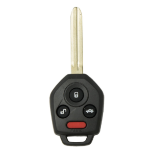 subaru 4 button remote key cwtwb1u811 / 57497 fj230 / 57497 al00a / 57497 fj021 / b110 / g chip, sub kh4 036 afb zzzz 001