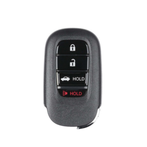 2022 2026 honda civic 4 button smart key kr5tp 4 72147 t20 a01 433 mhz aftermarket