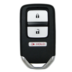 2013 2015 honda crosstour 3 button smart key acj932hk1210a 72147 tp6 a51 433 mhz aftermarket