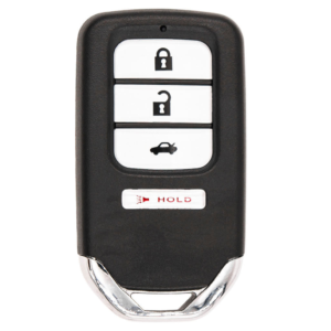 honda 4 button smart key no memory acj932hk1210a 72147 t2a a01 315 mhz aftermarket