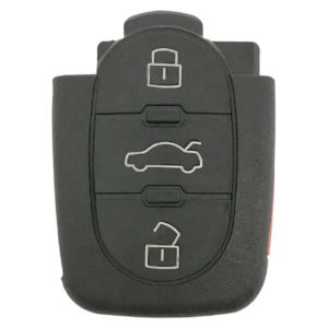 volkswagen round flipkey shell no electronics aftermarket
