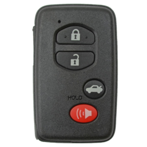 subaru 4 button smart key hyq14acx, 88835 ca060, 315 mhz aftermarket