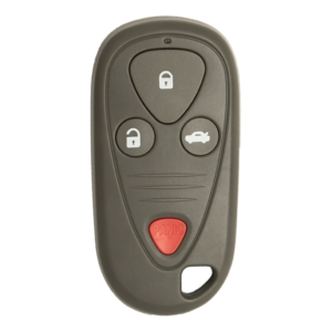 acura 4 button remote oucg8d 387h a, 72147 sec a02, 315 mhz aftermarket