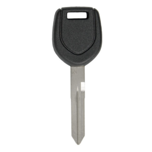 mitsubishi mit13 pt transponder key, 4d 61 aftermarket