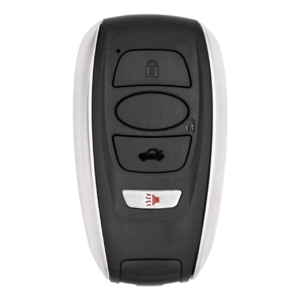 subaru 4 button smart key hyq14ahc, 88835 al04a, 315 mhz aftermarket