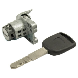 honda door lock lh & non chip key asp d 19 131( aftermarket)