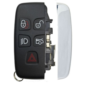 land rover 5 button smart key shell replacement case kobjtf10a aftermarket