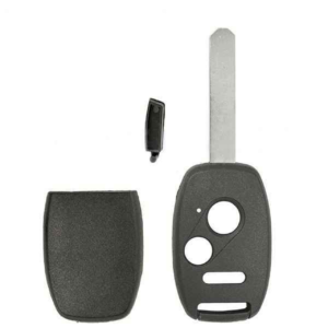 dura shell rugged 3 button remote key shell for honda