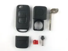 mercedes benz sprinter 2 button remote shell