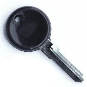 audi non chip key (1970 1998)