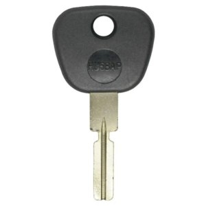 bmw plastic head non chip key aftermarket