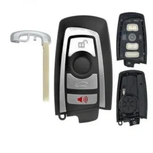 bmw case 4 buttons and blade only no electronics 158575