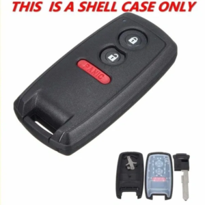 suzuki smart key shell case