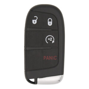 2015 2022 jeep renegade 4 button smart key m3n 40821302 6by88dx9aa 433 mhz, cdj kp4 071 afb zzzz 001 aftermarket
