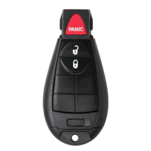 dodge 3 button remote key iyz c01c 56046707 ag with durashell technology aftermarket