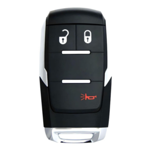 ram 3 button smart key shell only (gq4 76t)aftermarket