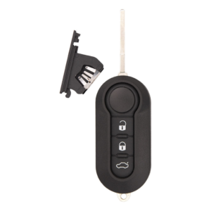 replacement shell for fiat flip key