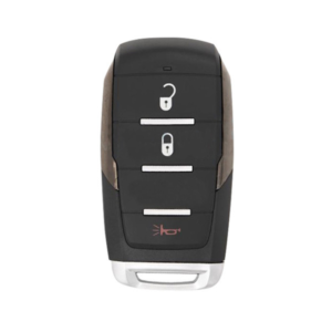 ram 3 button smart key shell only aftermarket