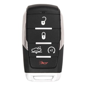 ram 5 button smart key shell only aftermarket