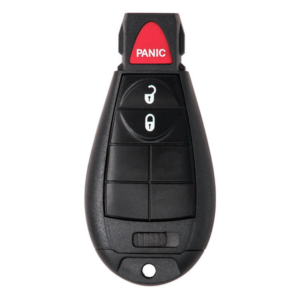 ram 3 button fobik smart key with durashell gq4 53t, 56046953, 433 mhz aftermarket