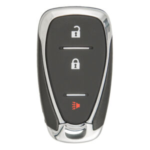 chevrolet 3 button smart key hyq4aa 13529665 315 mhz aftermarket