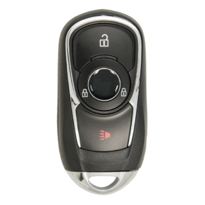 3 button smart key hyq4ea, 13506667, 433 mhz aftermarket