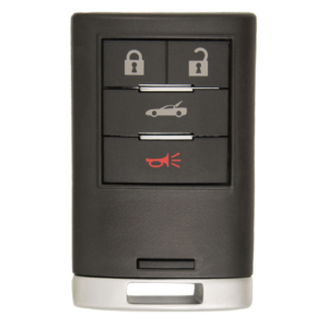 chevrolet corvette 4 button driver 2 smart key m3n5wy7777a, 25926480, 315 mhz new, oem